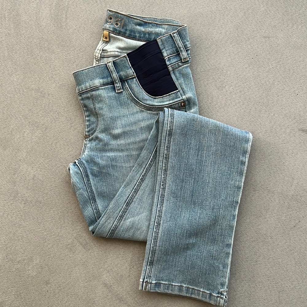 DL1961 Maternity Skinny Jeans